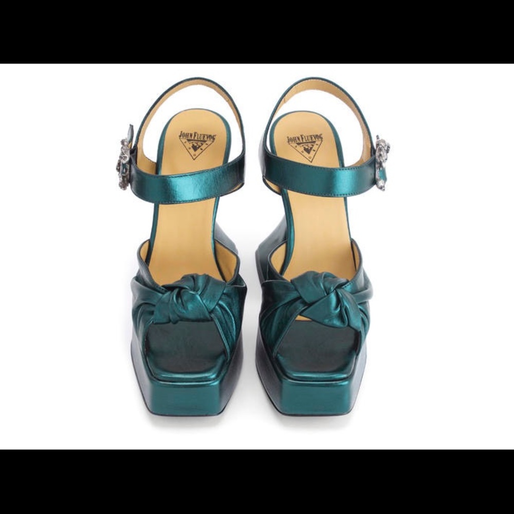 Fluevog Munster Shoes